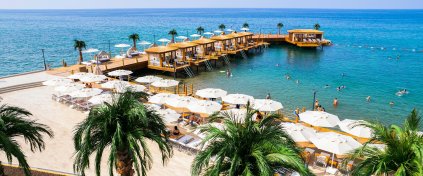 Uni Genç Turizm - Chamada Prestige Hotel & Casino