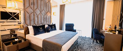 Uni Genç Turizm - Chamada Prestige Hotel & Casino