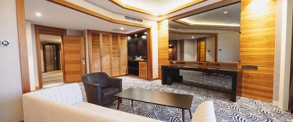 Uni Genç Turizm - Chamada Prestige Hotel & Casino