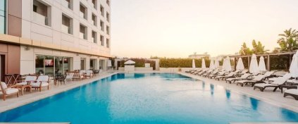 Unigenç Turizm - Grand Pasha Kyrenia Hotel & Casino & Spa