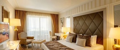 Unigenç Turizm - Grand Pasha Kyrenia Hotel & Casino & Spa