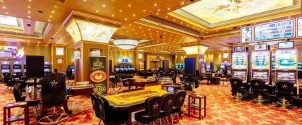 Unigenç Turizm - Grand Pasha Kyrenia Hotel & Casino & Spa