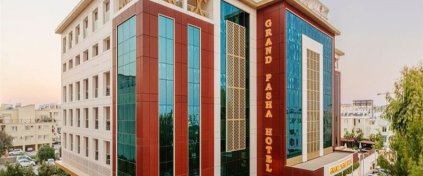 Unigenç Turizm - Grand Pasha Kyrenia Hotel & Casino & Spa