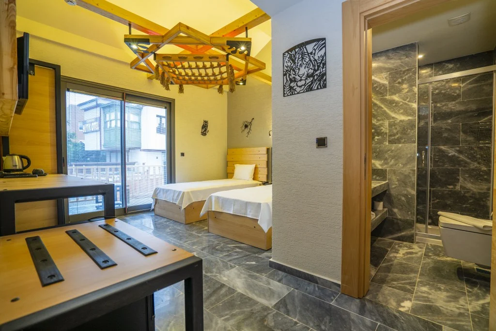 Unigenç Turizm - Kosa Otel Çeşme