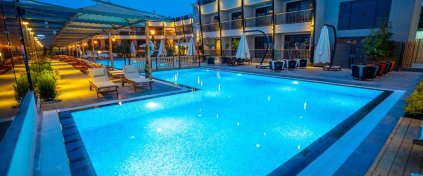 Unigenç Turizm - Kosa Otel Çeşme