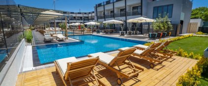 Unigenç Turizm - Kosa Otel Çeşme