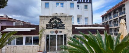 Unigenç Turizm - Lizbonia Otel Çeşme