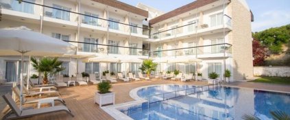 Unigenç Turizm - Lizbonia Otel Çeşme