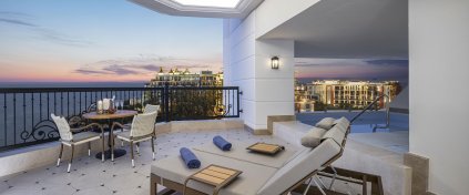 Uni Genç Turizm - Merit Royal Diamond Hotel & Casino & Spa