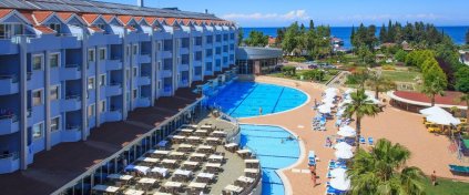 Unigenç Turizm - Onkel Resort Beldibi