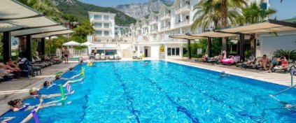 Unigenç Turizm - Onkel Resort Beldibi