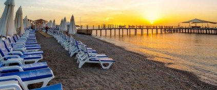 Unigenç Turizm - Onkel Resort Beldibi