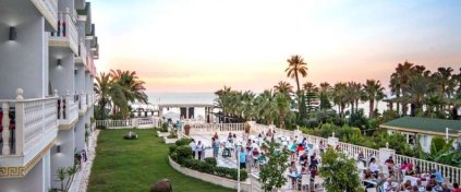 Unigenç Turizm - Onkel Resort Beldibi