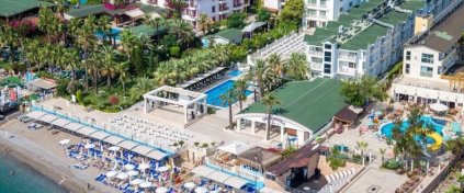 Unigenç Turizm - Onkel Resort Beldibi