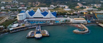 Unigenç Turizm - Orange County Alanya