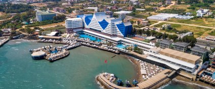 Unigenç Turizm - Orange County Alanya