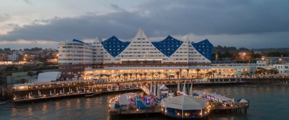 Unigenç Turizm - Orange County Alanya