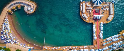 Unigenç Turizm - Orange County Alanya