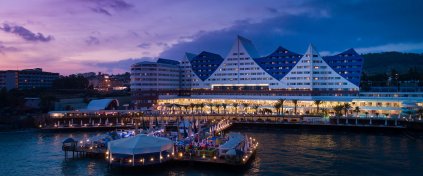 Unigenç Turizm - Orange County Alanya