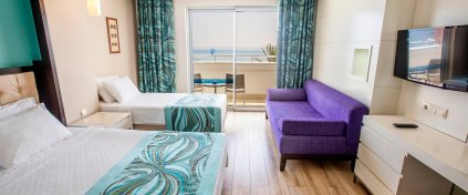 Unigenç Turizm - Orange County Alanya