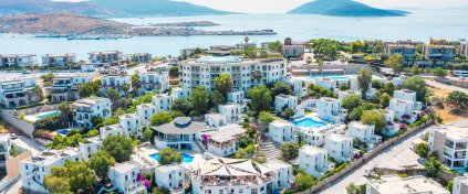 Unigenç Turizm - Riva Bodrum Resort