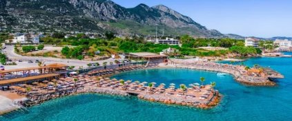 Unigenç Turizm - Riverside Garden Resort