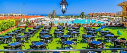 Unigenç Turizm - Riverside Garden Resort