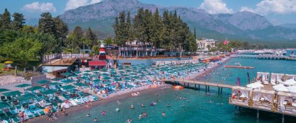 Unigenç Turizm - Rox Royal Hotel