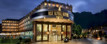 Unigenç Turizm - Rox Royal Hotel