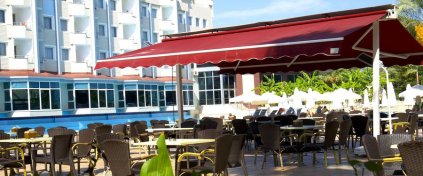 Unigenç Turizm - Rox Royal Hotel