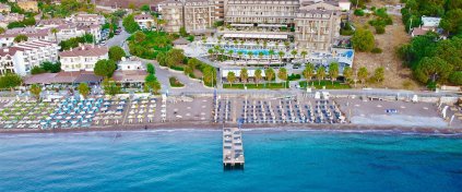 Unigenç Turizm - Turunç Premium Otel
