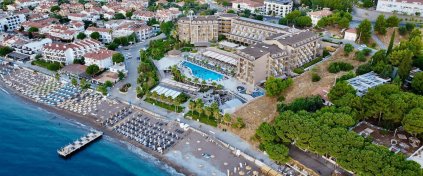 Unigenç Turizm - Turunç Premium Otel