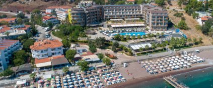 Unigenç Turizm - Turunç Premium Otel