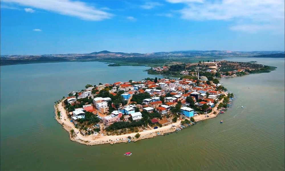 Unigenç Turizm - Bursa - İznik - Trilye - Gölyazı - Cumalıkızık - Mudanya Turu