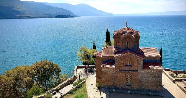 Unigenç Turizm İle Büyük Balkan Turu