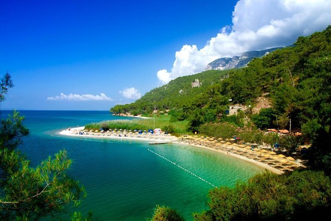 Unigenç Turizm - Çeşme  Bodrum Gökova Turu