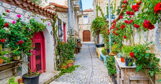 Unigenç Turizm - Çeşme  Bodrum Gökova Turu