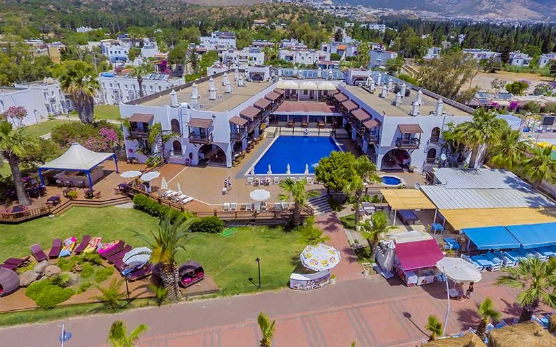 Unigenç Turizm - Costa Bitezhan Beach Hotel