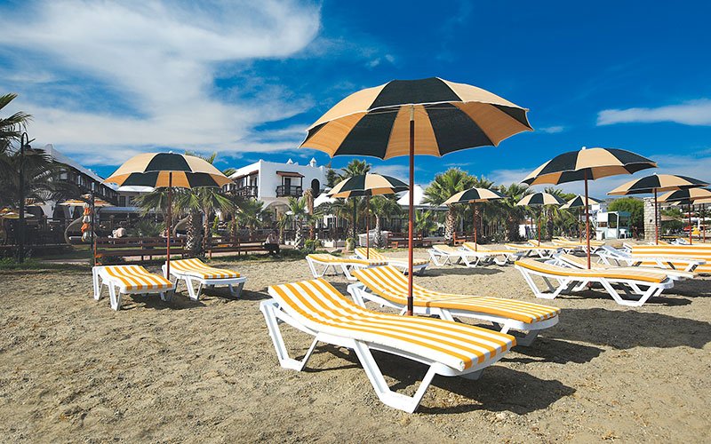 Unigenç Turizm - Costa Bitezhan Beach Hotel