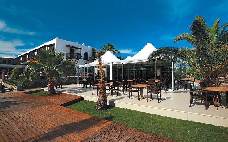 Unigenç Turizm - Costa Bitezhan Beach Hotel