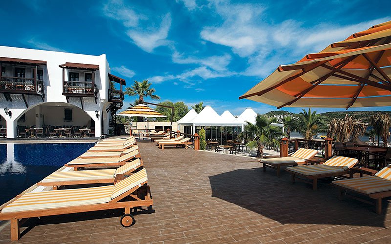 Unigenç Turizm - Costa Bitezhan Beach Hotel