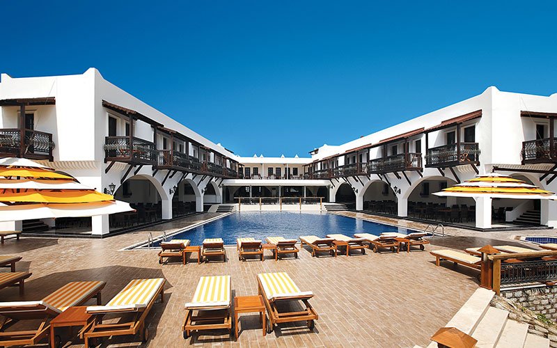 Unigenç Turizm - Costa Bitezhan Beach Hotel