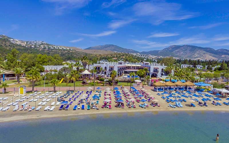 Unigenç Turizm - Costa Bitezhan Beach Hotel