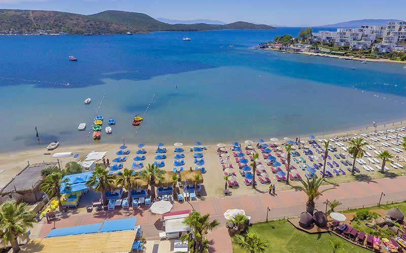 Unigenç Turizm - Costa Bitezhan Beach Hotel