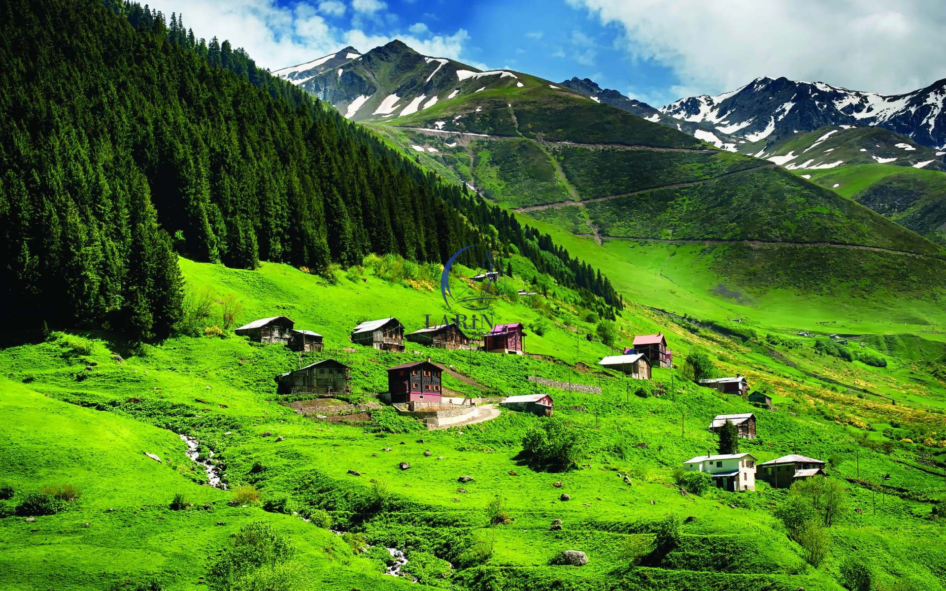 Unigenç Turizm Doğu Karadeniz - Yaylalar ve Batum Turu