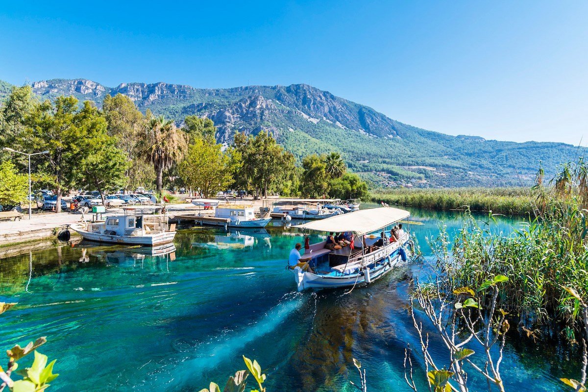 Uni Genç Turizm - Eğe'nin İncileri Turu - Bodrum - Kuşadası - Efes - Şirince - Akyaka - Gökova Turu