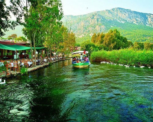Uni Genç Turizm - Eğe'nin İncileri Turu - Bodrum - Kuşadası - Efes - Şirince - Akyaka - Gökova Turu