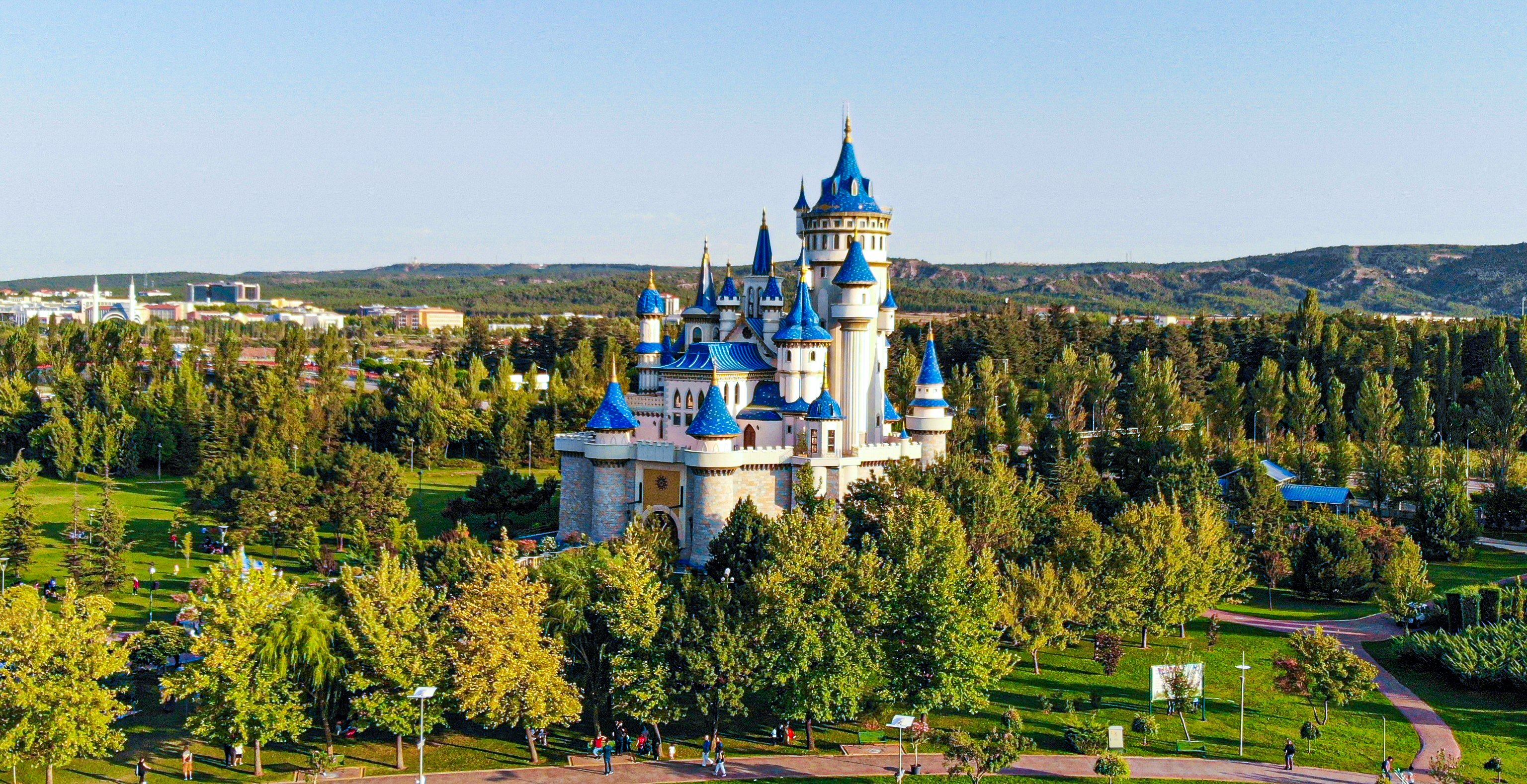 Unigenç Turizm - Eskişehir Turu Günübirlik