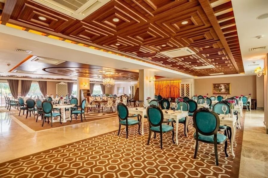 Unigenç Turizm - Kıbrıs Tatili - Grand Pasha Kyrenia Hotel & Casino 5*  (Uçak Bileti Dahil)