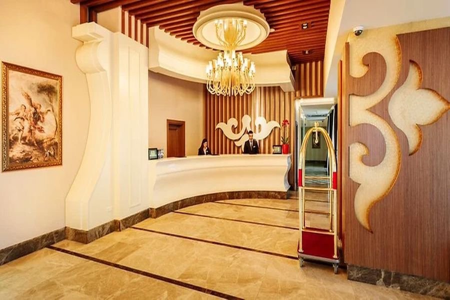 Unigenç Turizm - Kıbrıs Tatili - Grand Pasha Kyrenia Hotel & Casino 5*  (Uçak Bileti Dahil)